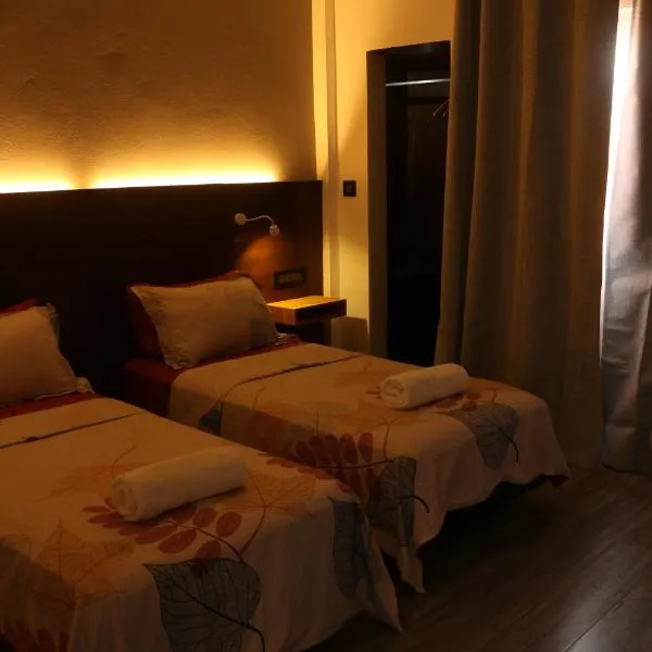 Samaik Orange, hotel u gradu Hanimaadhoo