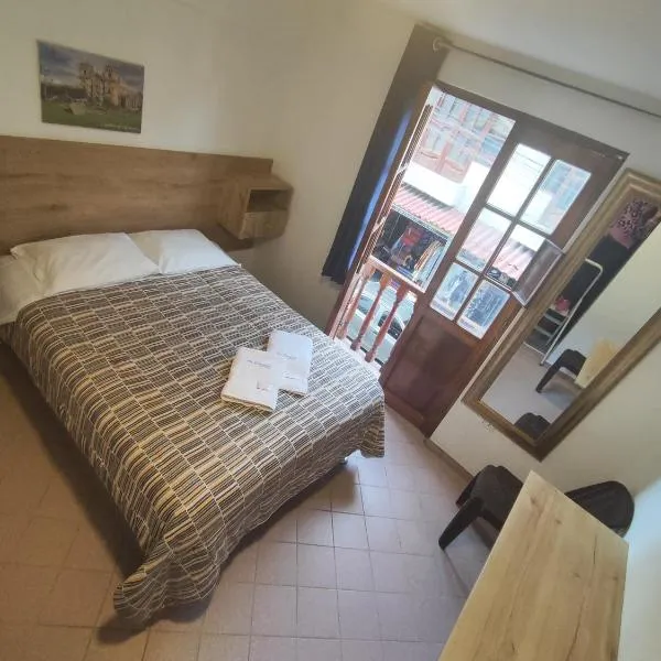 La Pascana Hospedaje, hotel in Cajamarca