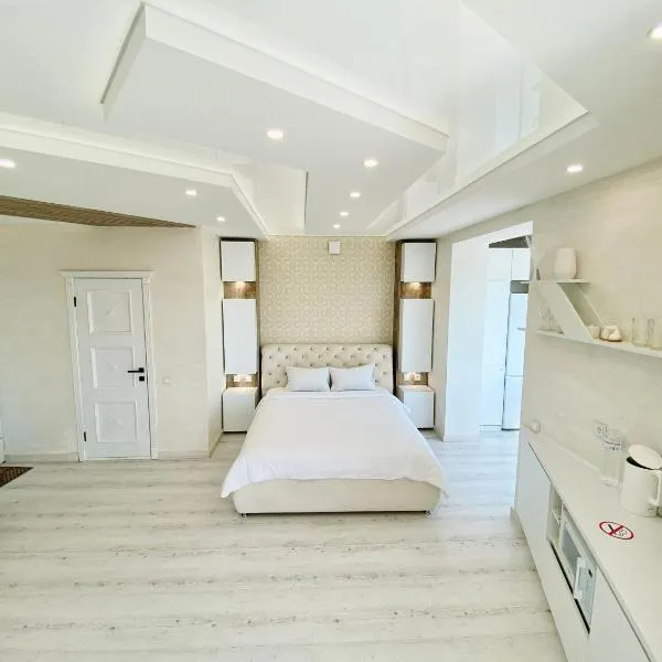 Панорамні SKY HOUSE Безключовий доступ!, hotell sihtkohas Vinnõtsja