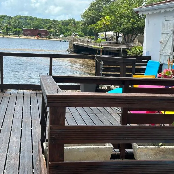 Sunrise, hôtel à Le Moule