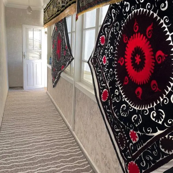 Old City Registan Guest house, hotel a Samarkand
