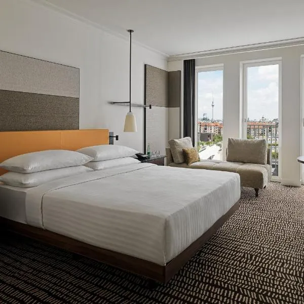 Berlin Marriott Hotel, Hotel in Berlin