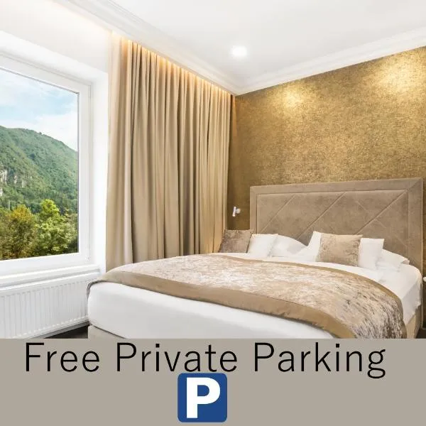 Garni Hotel Cirman, hotel in Ljubljana