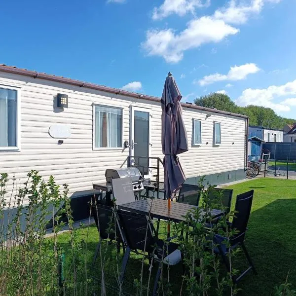 Holiday Cottage Seaside, hotel v destinaci Knokke-Heist