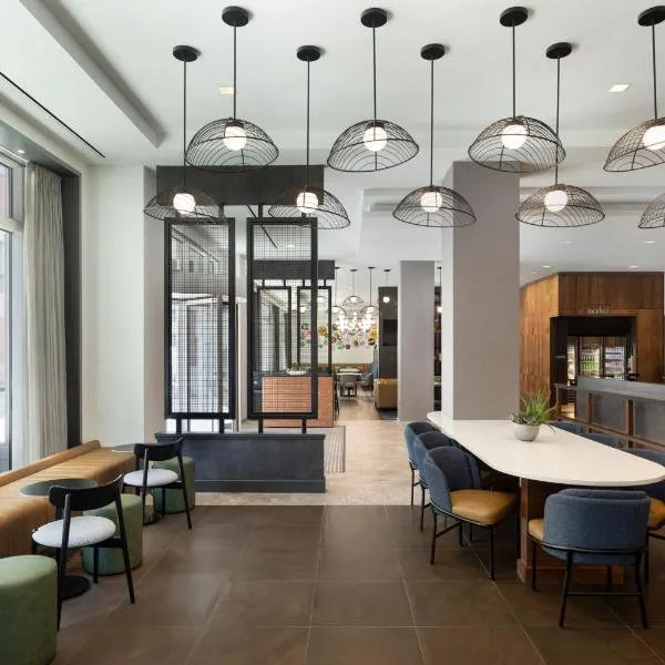 Residence Inn by Marriott Boston Back Bay/Fenway, hotel in Boston