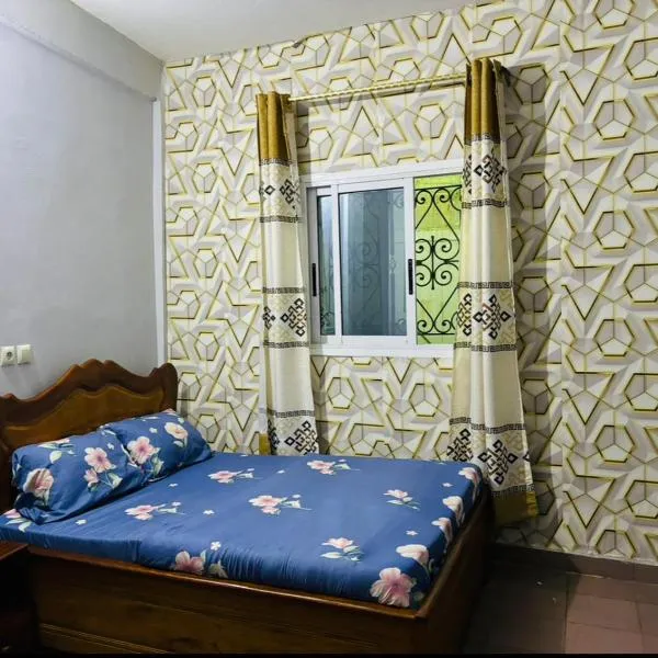 Complexe BEL AIR, hótel í Bafoussam