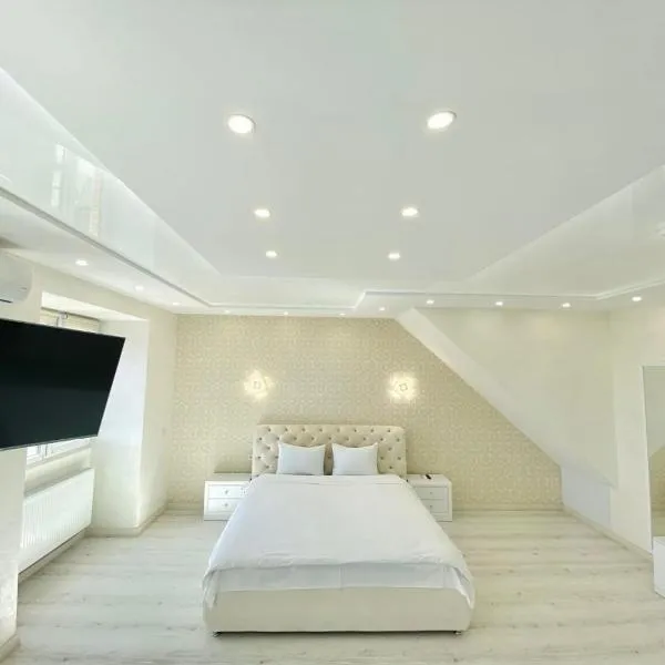 Панорамні SKY HOUSE Безключовий доступ!, hotell sihtkohas Vinnõtsja