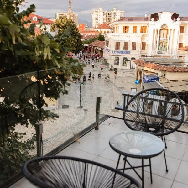 Downtown Hotel, hotel in Shkodër