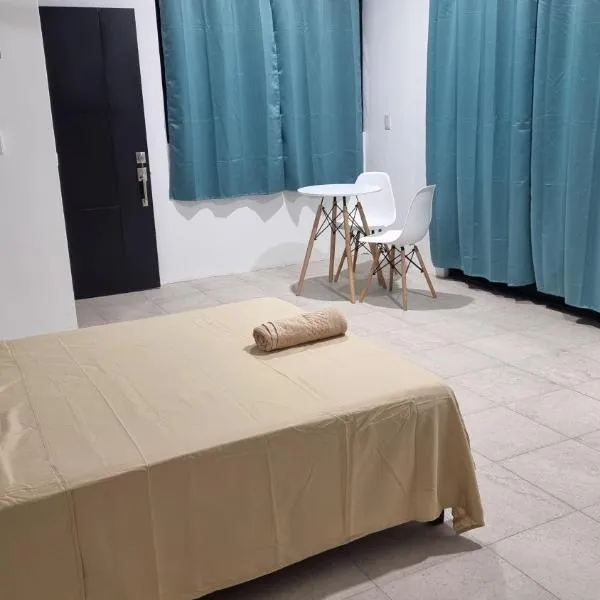 Casa de Gemelas, khách sạn ở Santa Cruz Huatulco