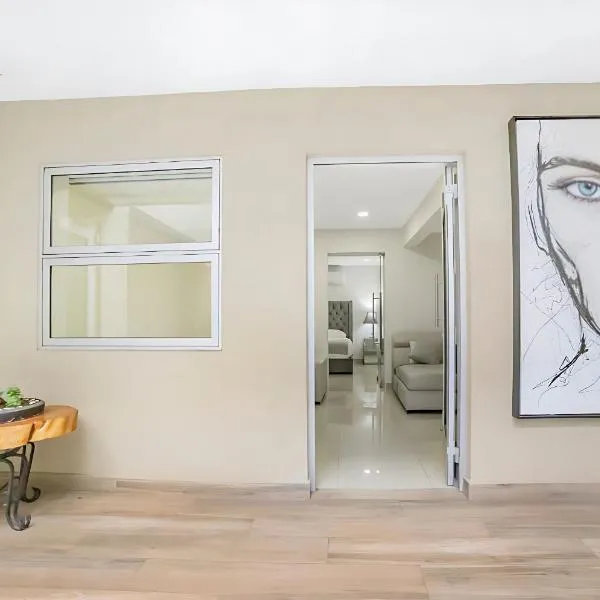 Árbol Suites, hotel in Tijuana