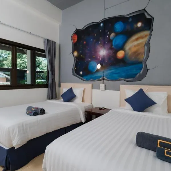 C4 Resort, hotel v Ko Tao