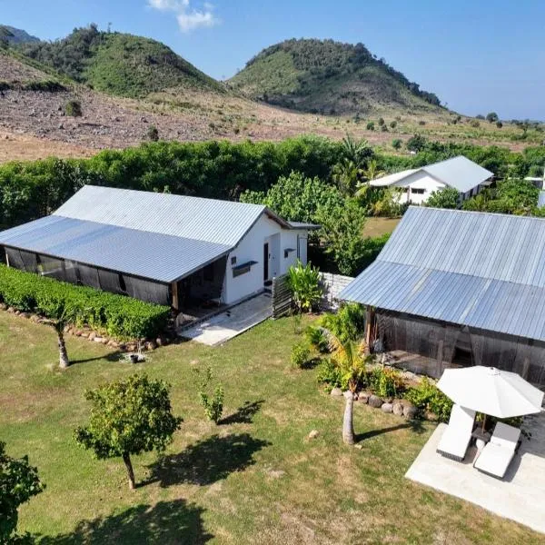 Happy home, hotel in Huu