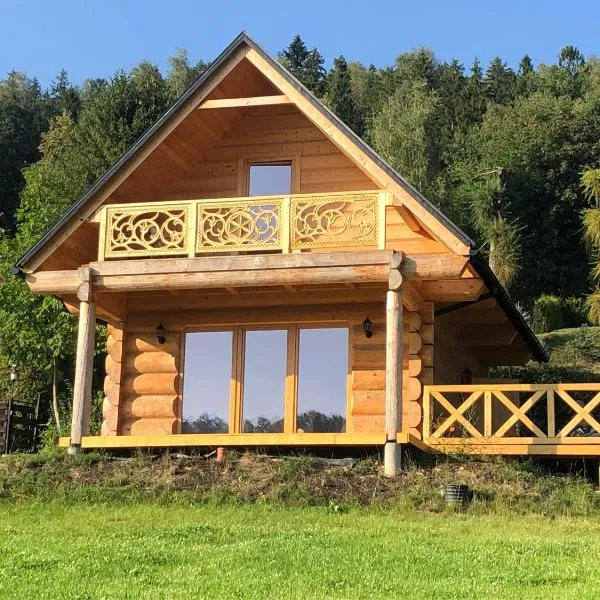 Willa Słońce，位于布伦纳的酒店