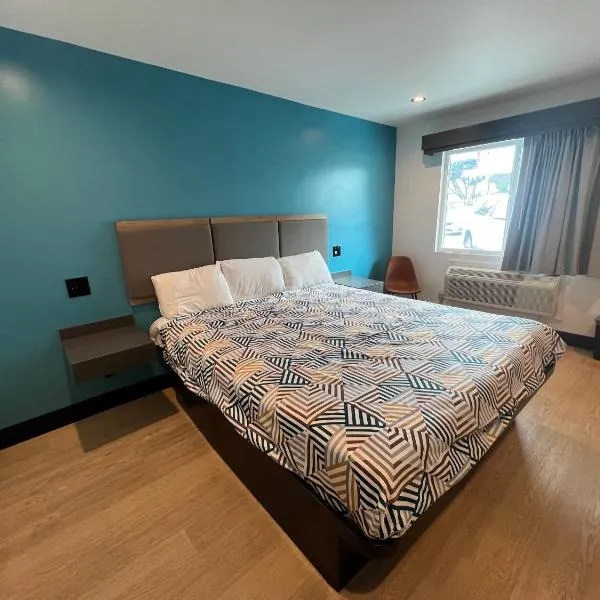 Arlo Motel, hôtel à Inglewood