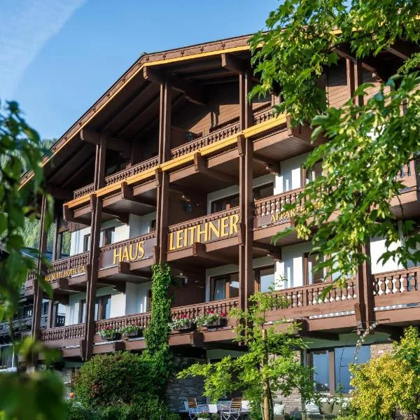 Haus Leithner - Suiten & Apartments, hotel en Pertisau