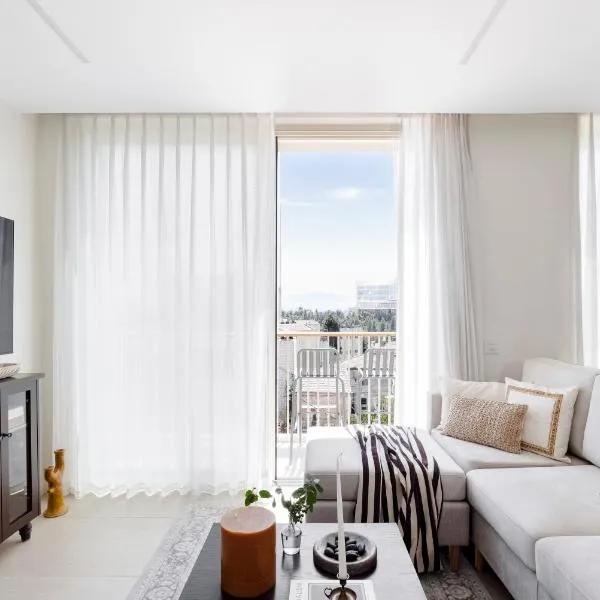 The J Luxury Apartments - By Localz Group, hotel in Jerusalem