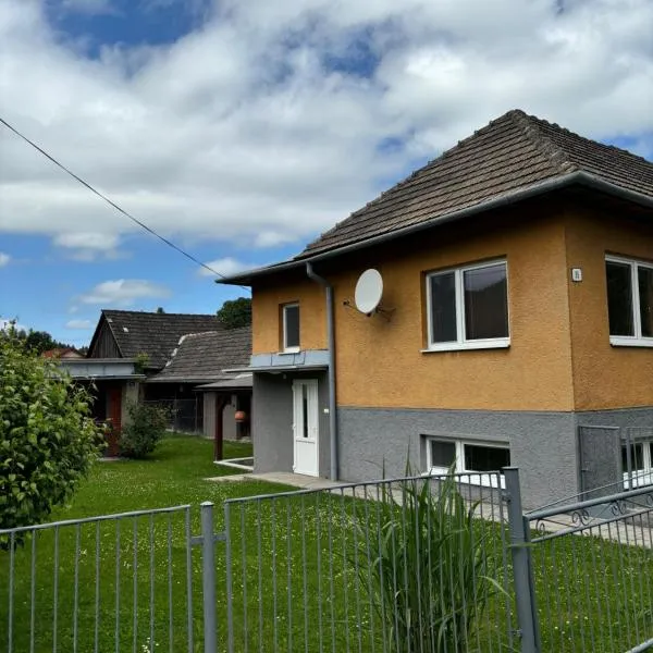 Domček u strýka, hotel v destinaci Lazisko