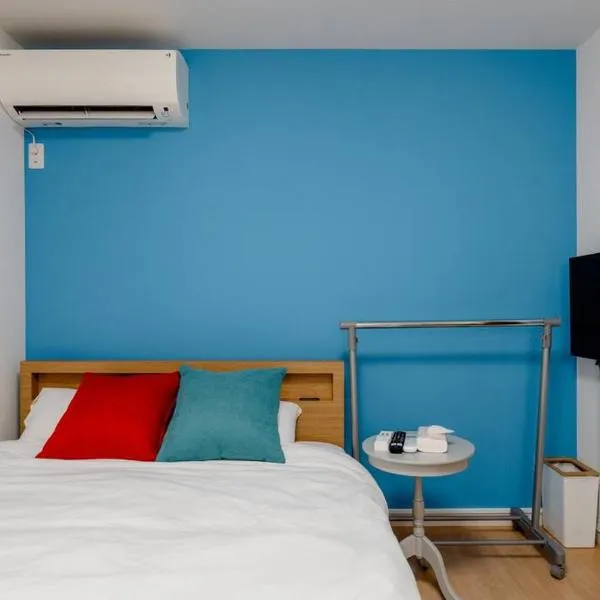 千住寿町1f, ξενοδοχείο στο Τόκιο