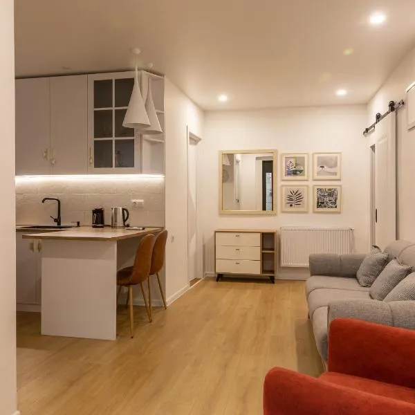 Mestia Apartments, hotel en Mestia