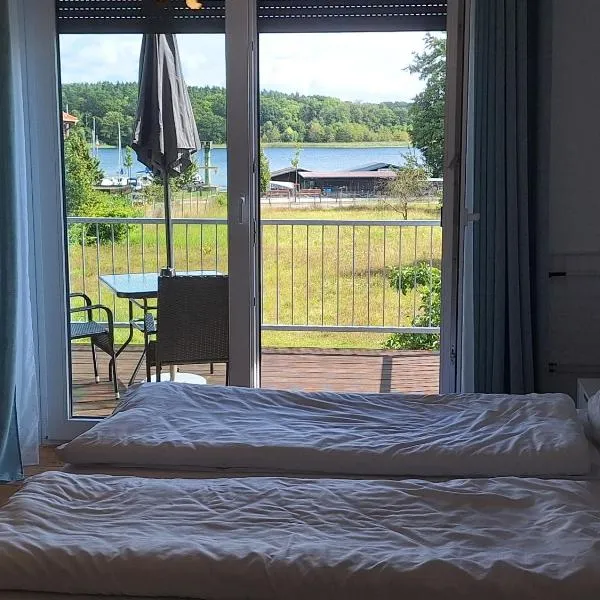 Viesnīca Wald und Wasser pilsētā Malhova