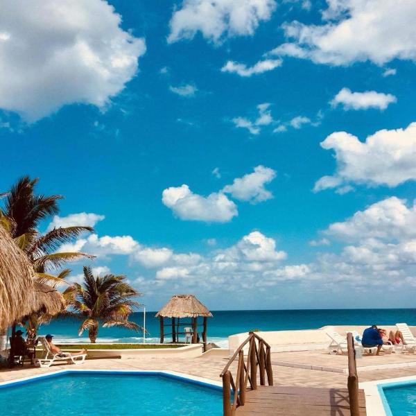 Brisas Residence Hotel Zone Apartment, Cancún