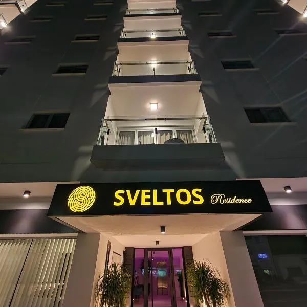 Sveltos Residence Suites、ラルナカのホテル