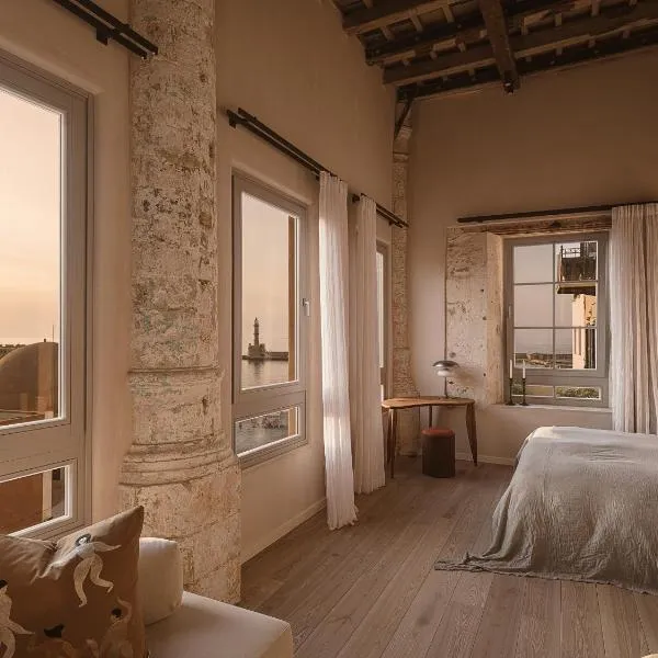 Aisha Hotel, מלון בחאניה