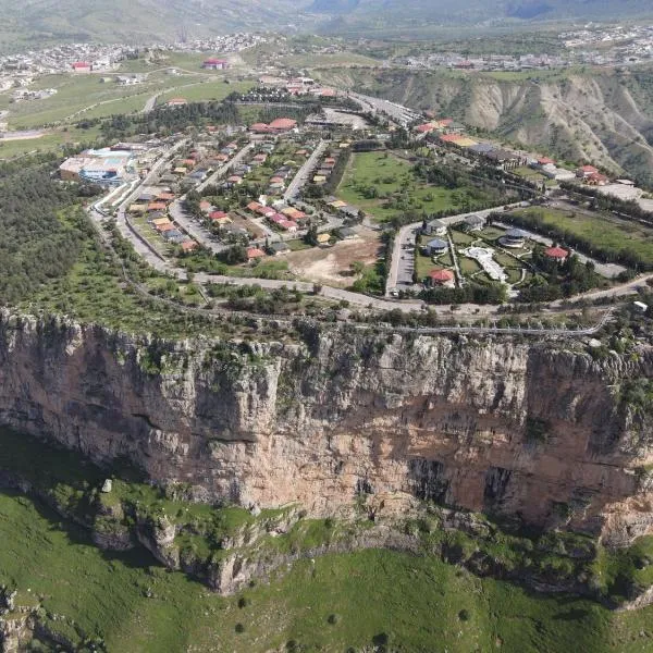 Shingelbana Resort, hotel a Rawandoz