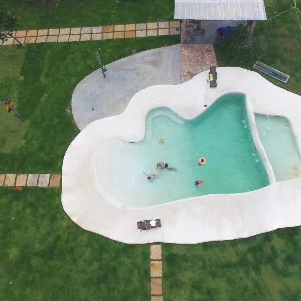Villaz Lençóis Maranhenses, hotel in Santo Amaro