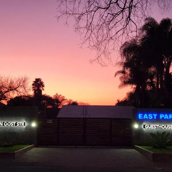 East Park Inn, hotel in Polokwane