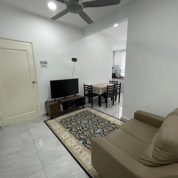 Penang Studio Homestay at Kelawai Rd, Georgetown by SK Vacation Homes, hotel in George Town