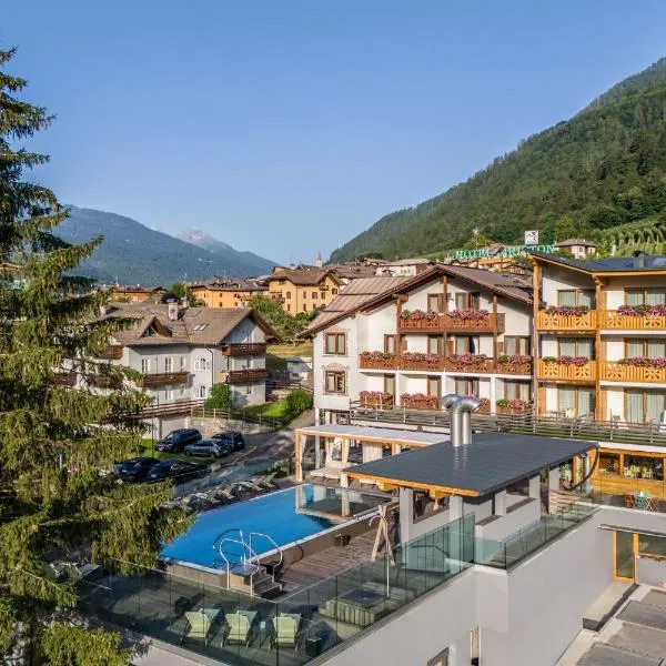Hotel Ariston Garden & Spa, hotel v mestu Monclassico
