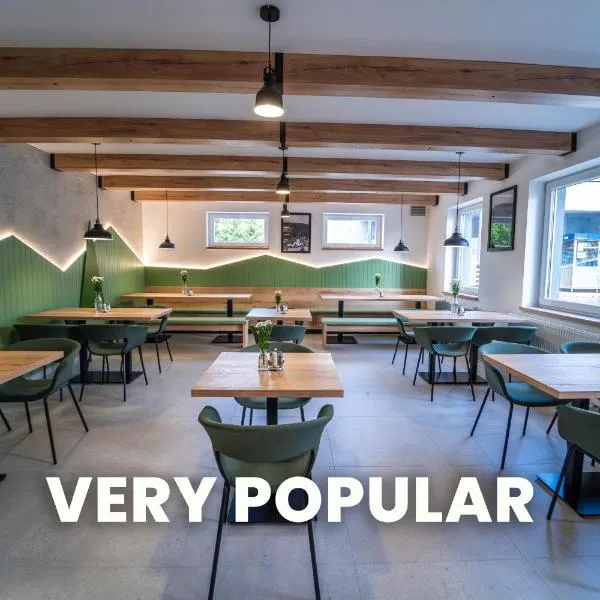 Na Orave dobre na Orave PENZIÓN SEVERKA!, hotel in Oravská Lesná