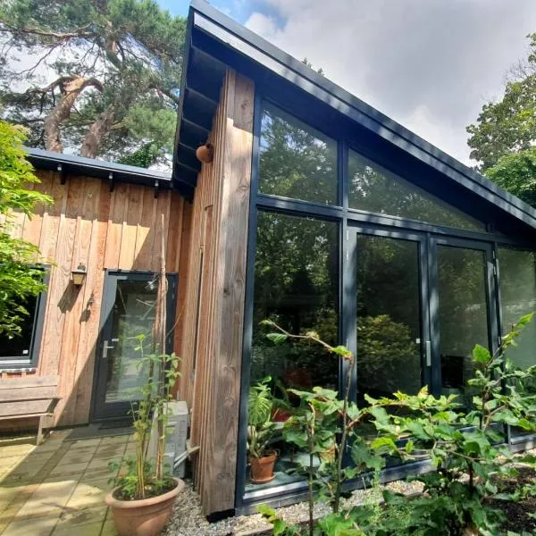 Studio Bosrijk Bilthoven, hotel in Bilthoven