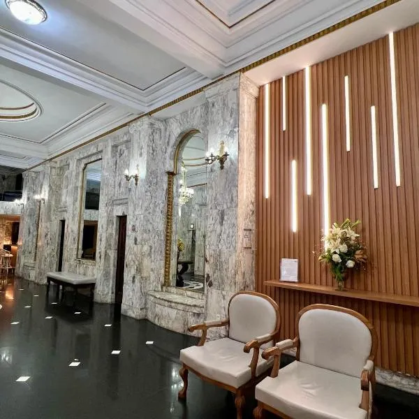 Hotel OK, hotel in Rio de Janeiro