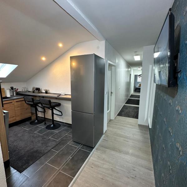 RentApart`s Nürnberg 3Room Apartment, Norymberga