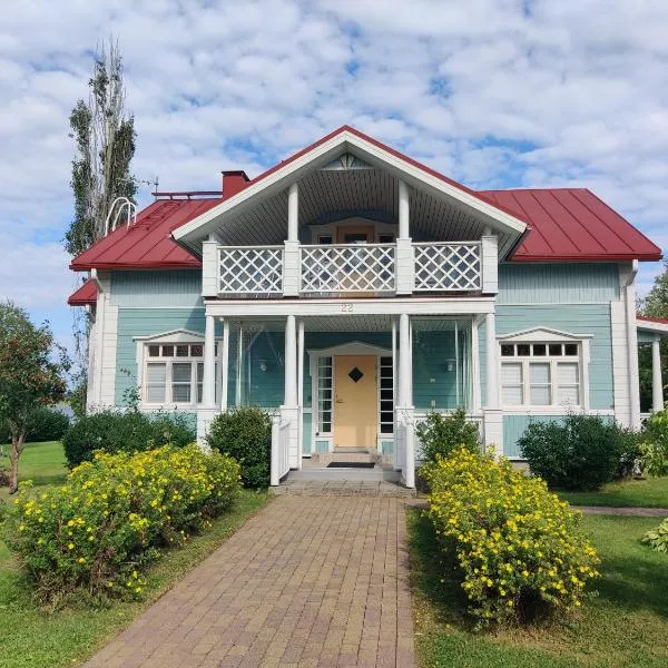 Tuulas, hotel en Sotkamo
