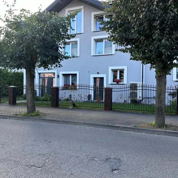 pokoje do wynajęcia, hotel v destinaci Grajewo