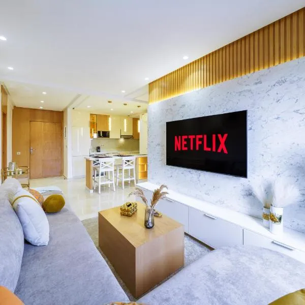 Sérénité Tranquille Au Cœur du Centre Ville, hotel din Marrakech