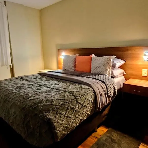 Departamento céntrico y amoblado La Paz, hotel in La Paz