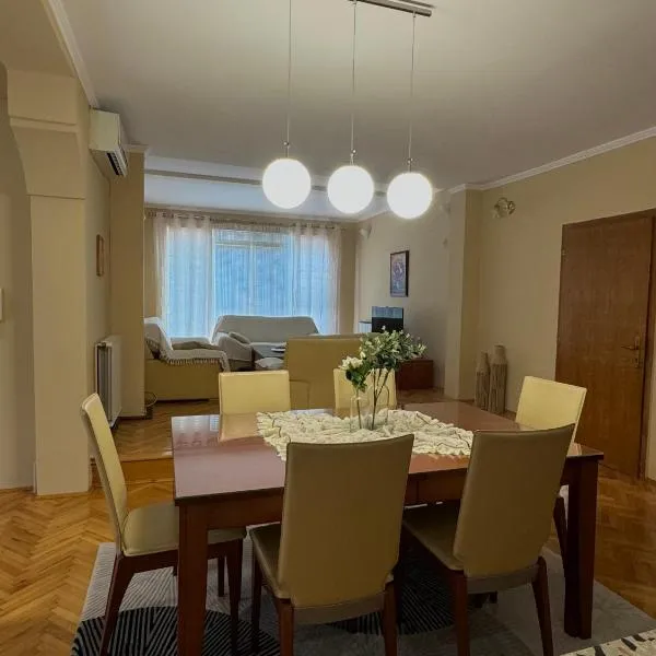 Green Oasis Villa, hotel a Gevgelija