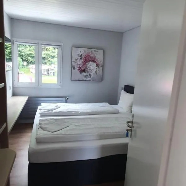 Sleep and Go - Budget, hotel in Interlaken