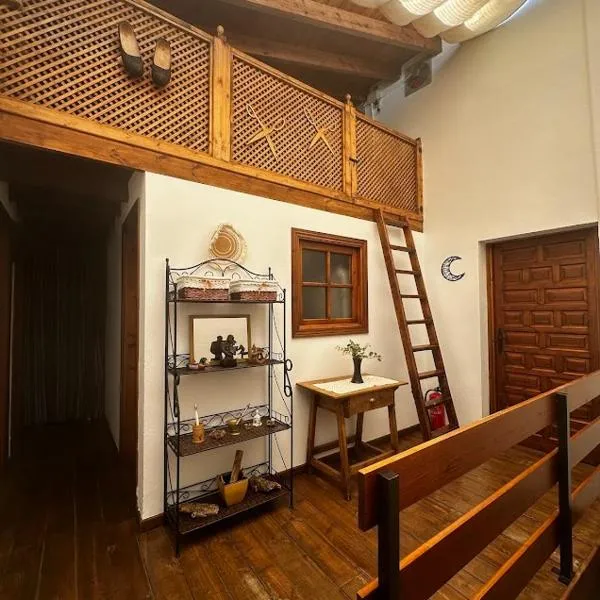 Espaciosa y Elegante Casa Rural en Los Marines, hotel v destinaci Los Marines