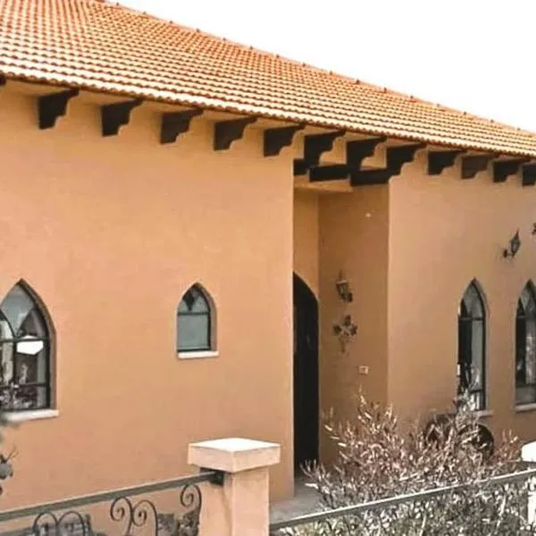 המייסדים, Hotel in Zichron Ja’akow