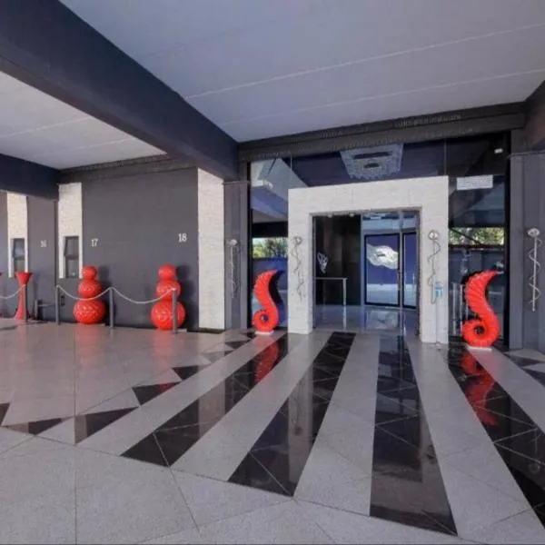 Monte La Vue Hotel, hotel in Sandton