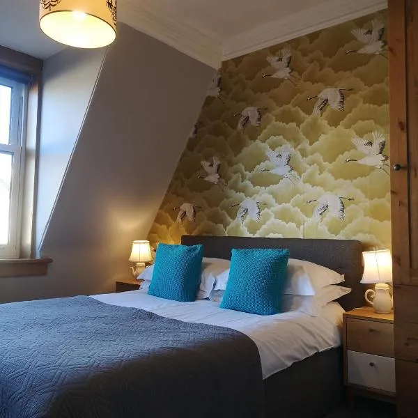 The Room, hotel en Edimburgo