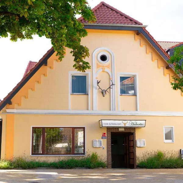 Hotel & Restaurant Hubertus Sehnde, hotel v destinaci Sehnde