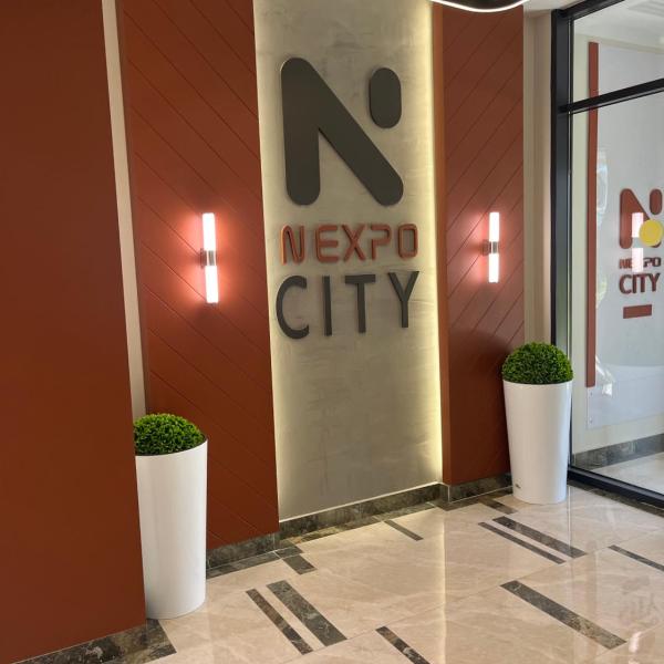 Nexpo city, Prigorodnyy