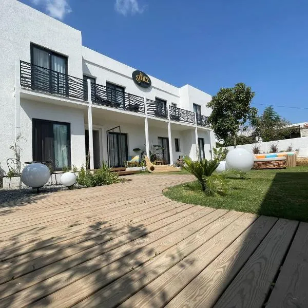 Glitz Bodrum, hotel v Bodrumu