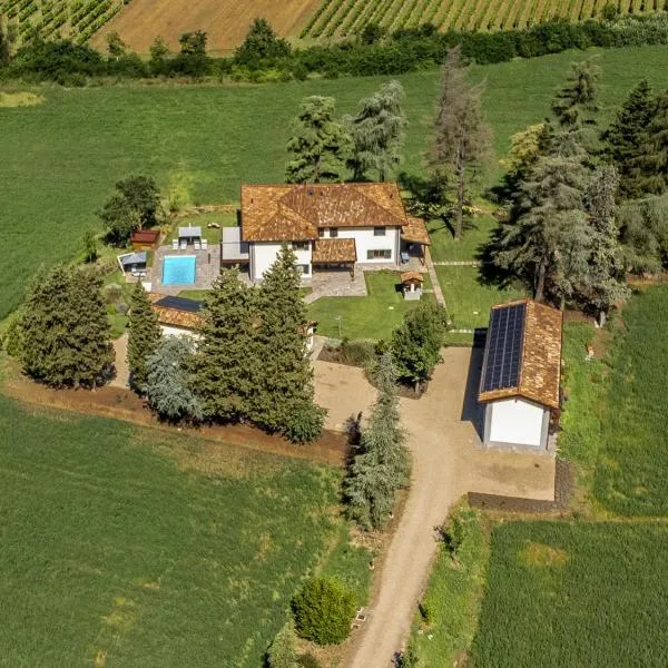 Tenuta Cà Bassa, Hotel in Castel San Pietro Terme